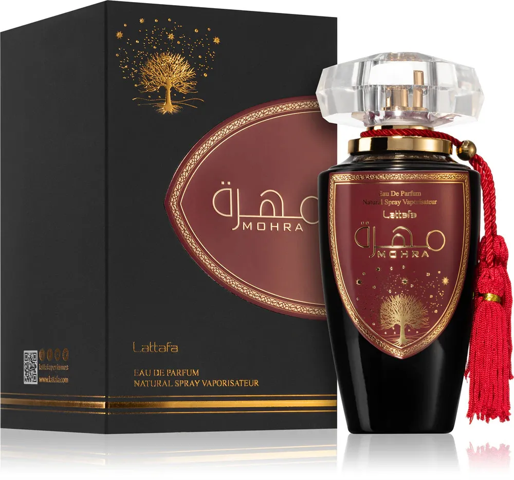 Mohra agua de perfume unisex 100 ml