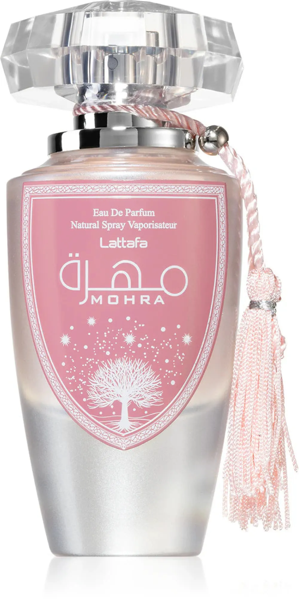 Mohra Silky Rose agua de perfume para mujer 100 ml