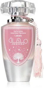 Mohra Silky Rose agua de perfume para mujer 100 ml