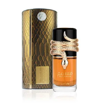 Lattafa Musamam agua de perfume unisex 100 ml
