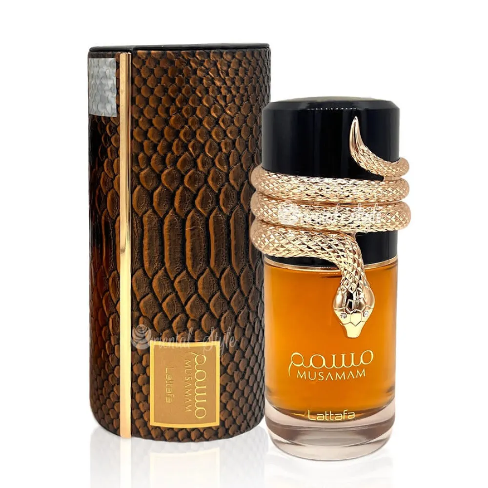 Musamam agua de perfume unisex 100 ml