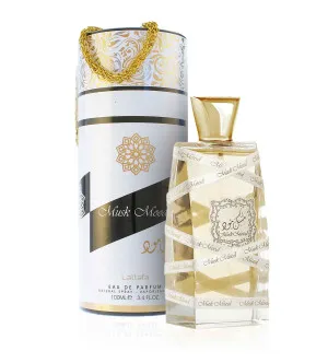 Lattafa Musk Mood agua de perfume unisex 100 ml