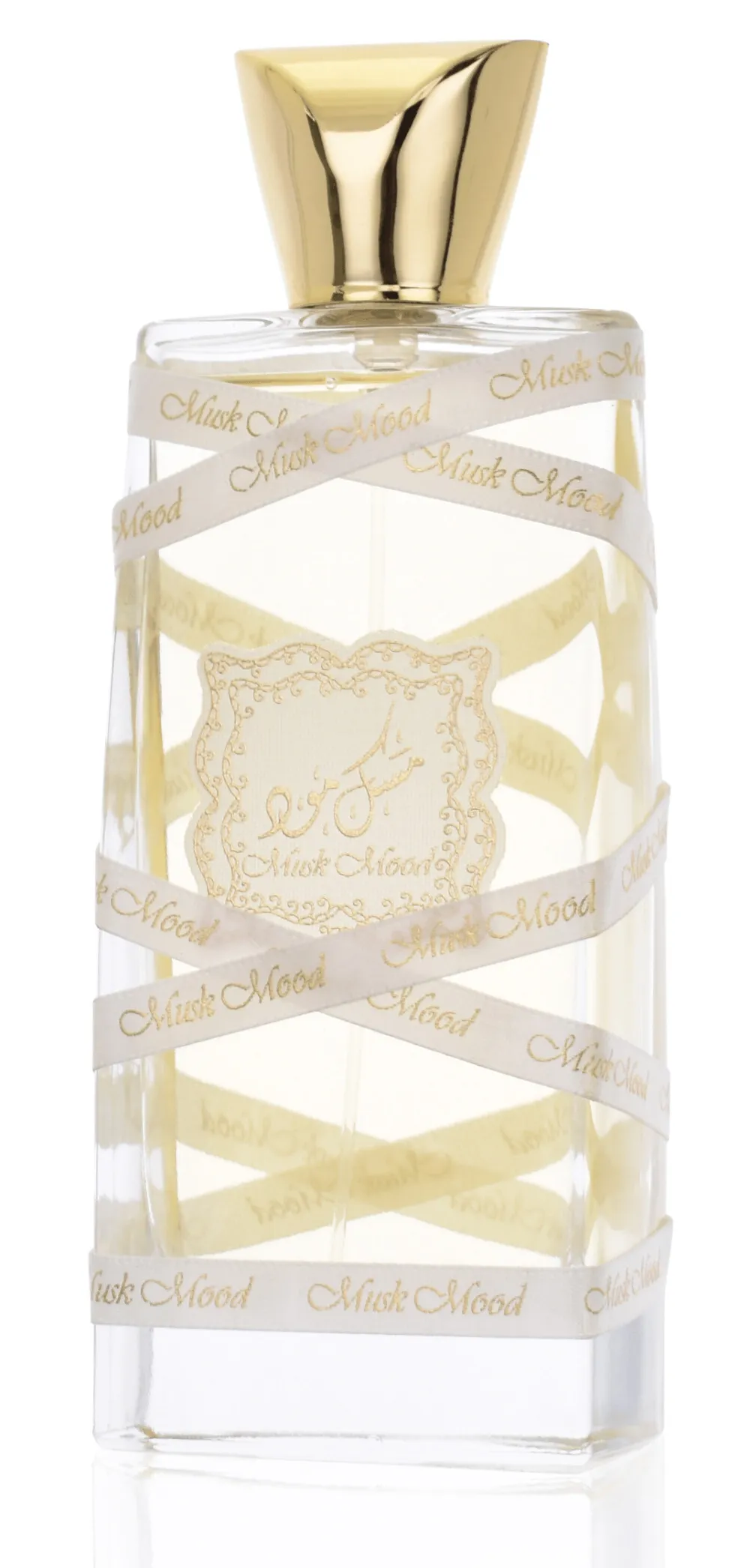 Musk Mood agua de perfume unisex 100 ml