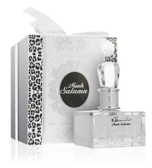 Lattafa Musk Salama agua de perfume unisex 100 ml