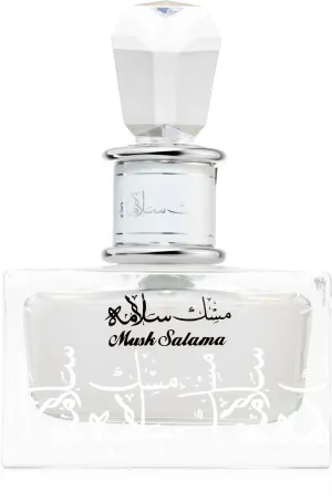 Lattafa Musk Salama agua de perfume unisex 100 ml