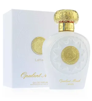 Lattafa Opulent Musk agua de perfume para mujer 100 ml