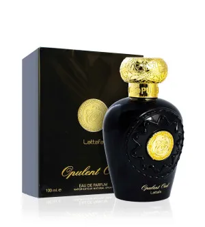 Lattafa Opulent Oud agua de perfume unisex 100 ml