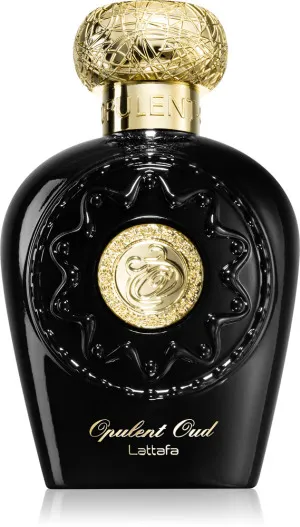 Lattafa Opulent Oud agua de perfume unisex 100 ml