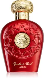Opulent Red agua de perfume para mujer 100 ml