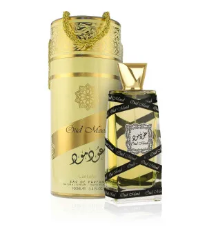 Lattafa Oud Mood agua de perfume unisex 100 ml