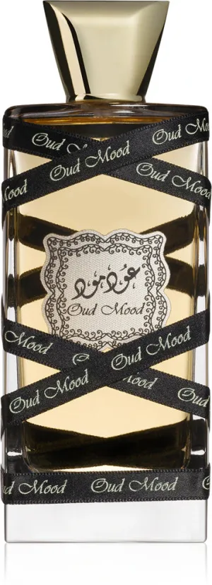 Lattafa Oud Mood agua de perfume unisex