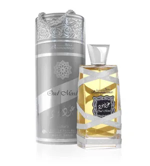 Lattafa Oud Mood Reminiscence agua de perfume unisex 100 ml