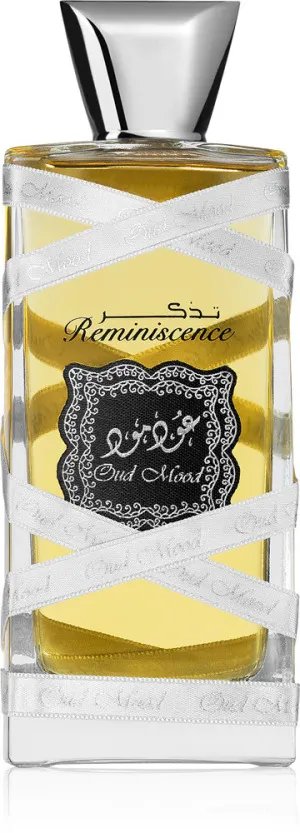 Lattafa Oud Mood Reminiscence agua de perfume unisex 100 ml