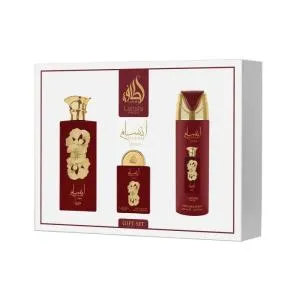 Lattafa Lattafa Pride Ansaam Gold EDP 100 ml + EDP 20 ml + DEO en spray 200 ml W