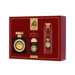 Pride Nebras EDP 100 ml + EDP 20 ml + DEO en spray 200 ml UNISEX 1 ks