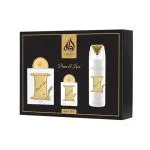 Pride Peace & Love EDP 100 ml + EDP 20 ml + DEO en spray 200 ml UNISEX 1 ks