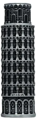 Lattafa Pride Pisa EDP 100 ml + EDP 20 ml + spray corporal 200 ml UNISEX