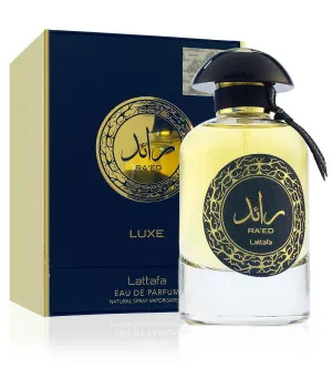 Lattafa Ra'ed Luxe agua de perfume unisex 100 ml