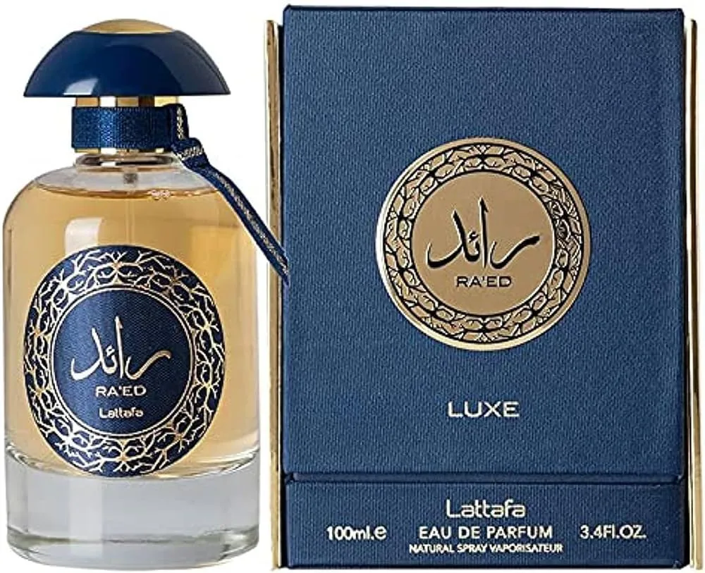 Ra'ed Luxe agua de perfume unisex 100 ml