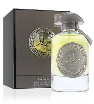 Lattafa Ra'ed Silver agua de perfume unisex 100 ml