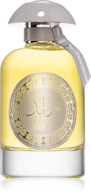 Lattafa Ra'ed Silver agua de perfume unisex 100 ml