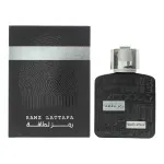 Ramz Silver agua de perfume para hombres 100 ml