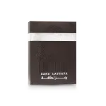 Ramz Silver agua de perfume para hombres 100 ml