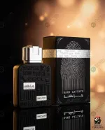 Ramz Silver agua de perfume para hombres 100 ml