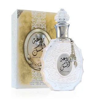 Lattafa Rouat Al Musk agua de perfume para mujeres 100 ml