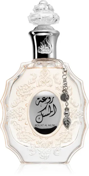 Lattafa Rouat Al Musk agua de perfume para mujeres