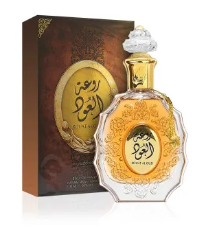 Lattafa Rouat Al Oud agua de perfume unisex 100 ml