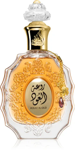 Lattafa Rouat Al Oud agua de perfume unisex 100 ml