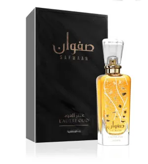 Lattafa Safwaan L'Autre Oud agua de perfume unisex 100 ml