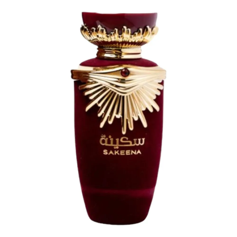 Sakeena agua de perfume para mujeres 100 ml