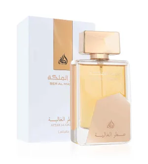 Lattafa Ser Al Malik agua de perfume unisex 100 ml