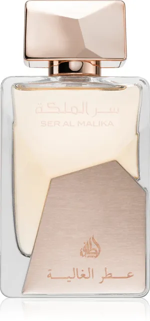 Lattafa Ser Al Malik agua de perfume unisex