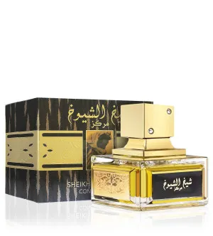Lattafa Sheikh Al Shuyukh Concentrated agua de perfume para hombres 100 ml