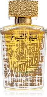 Sheikh Al Shuyukh Luxe Edition agua de perfume unisex 100 ml