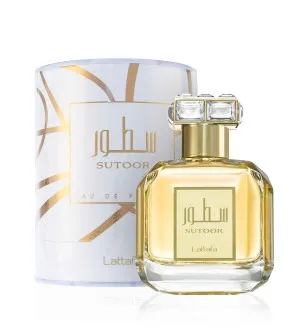 Lattafa Sutoor agua de perfume para mujeres 100 ml