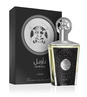 Lattafa Ta'weel agua de perfume unisex 100 ml