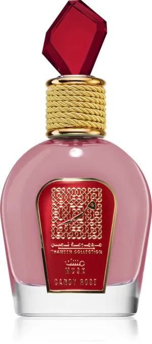 Lattafa Tameen Collection Musk Candy Rose agua de perfume unisex 100 ml