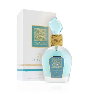 Lattafa Tameen Collection Musk Sou Poudrée agua de perfume unisex 100 ml