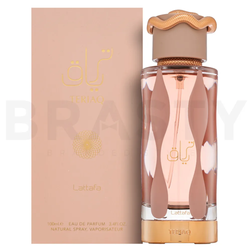 Teriaq agua de perfume unisex 100 ml