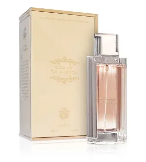 Lattafa The Kingdom agua de perfume para mujeres 100 ml
