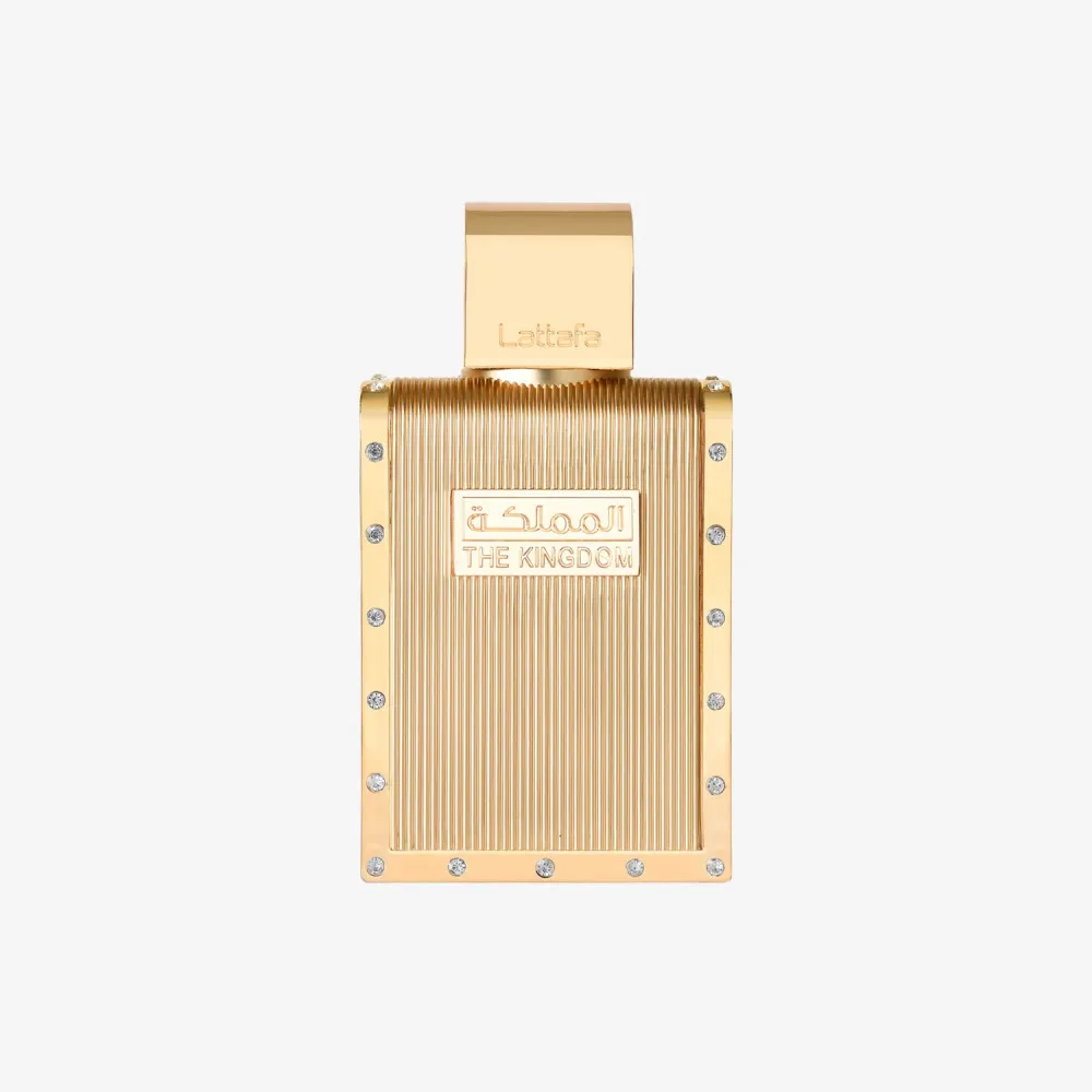 The Kingdom agua de perfume para hombres 100 ml