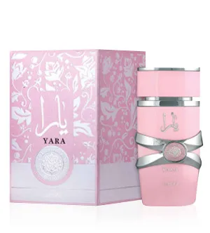 Lattafa Yara agua de perfume para mujeres 100 ml