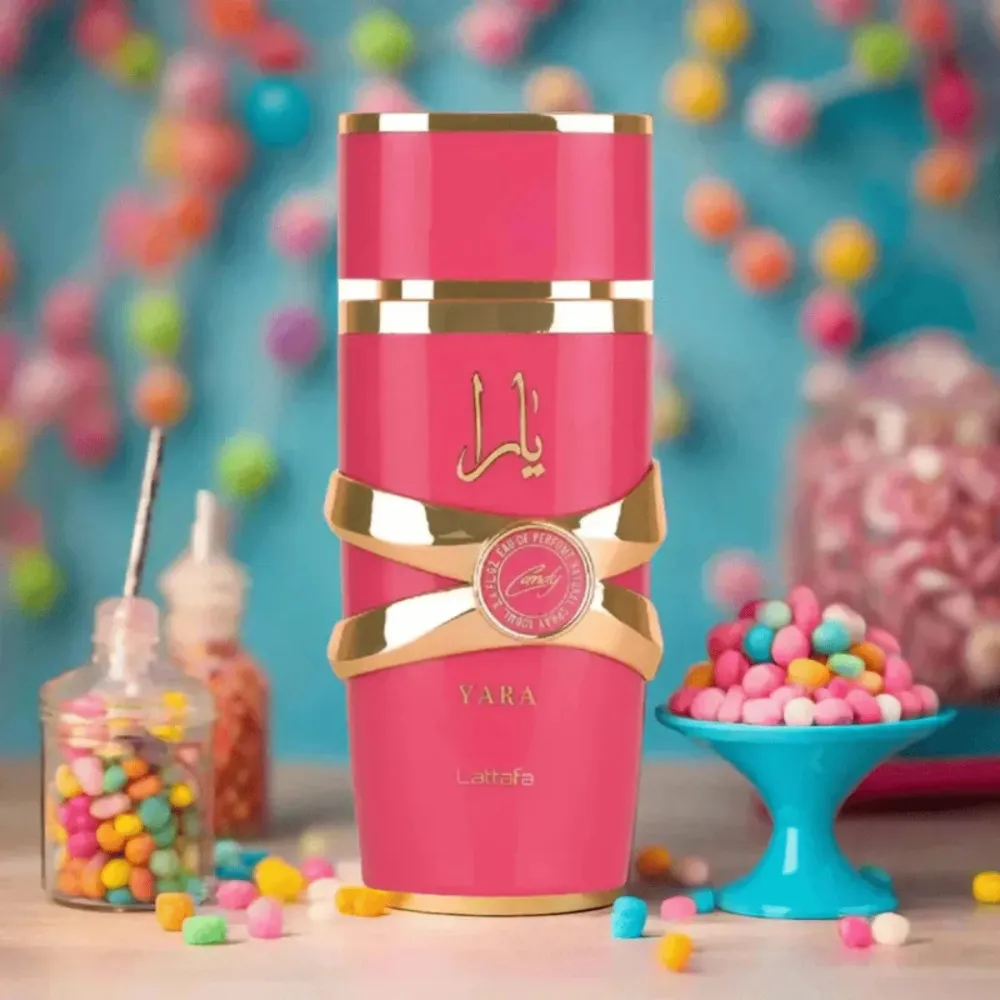 Yara Candy eau de parfum para mujeres 100 ml
