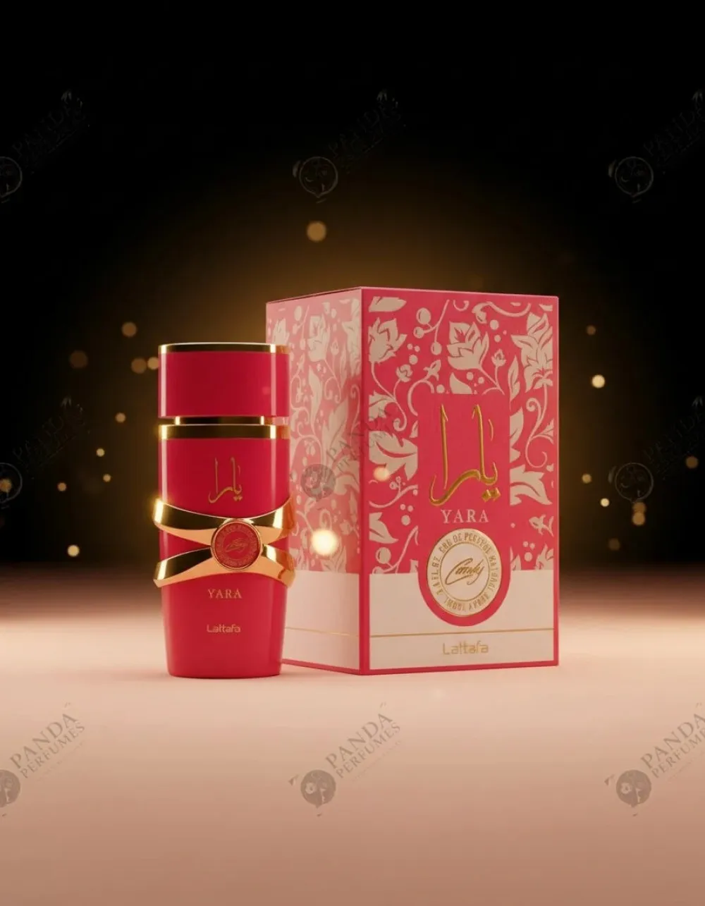 Yara Candy eau de parfum para mujeres 100 ml