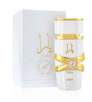 Lattafa Yara Moi eau de parfum para mujeres 100 ml