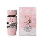 Yara agua de perfume para mujeres 100 ml